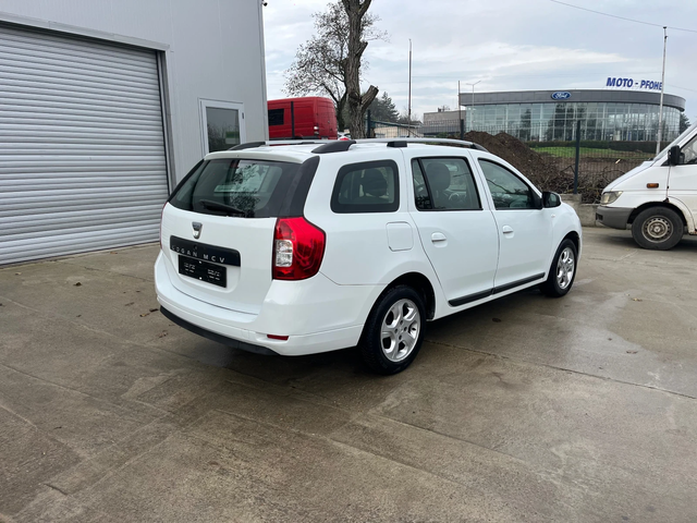Dacia Logan 1.5 навигация - автомобили, коли, обяви за нови и употребявани 3