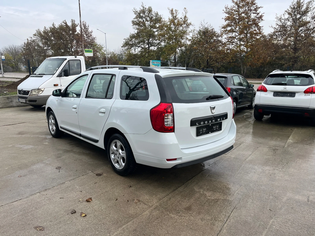 Dacia Logan 1.5 навигация - автомобили, коли, обяви за нови и употребявани 5