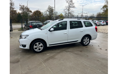 Dacia Logan 1.5 навигация - автомобили, коли, обяви за нови и употребявани 6