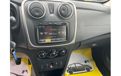 Dacia Logan 1.5 навигация - автомобили, коли, обяви за нови и употребявани 9