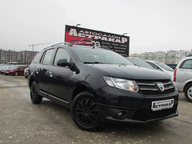 Dacia Logan MCV 0.9TCE LPG - автомобили, коли, обяви за нови и употребявани 0
