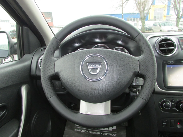 Dacia Logan MCV 0.9TCE LPG - автомобили, коли, обяви за нови и употребявани 10