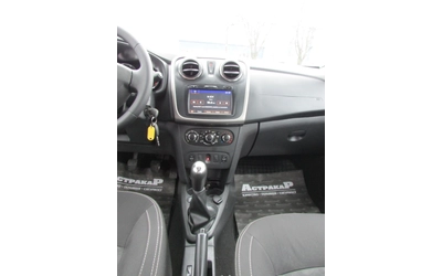 Dacia Logan MCV 0.9TCE LPG - автомобили, коли, обяви за нови и употребявани 11