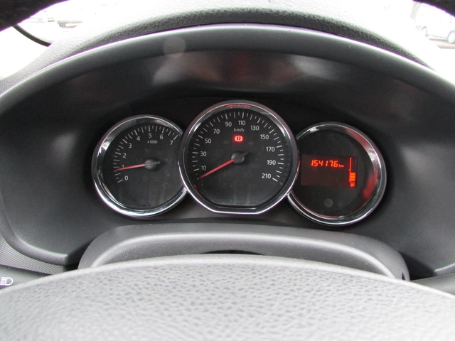 Dacia Logan MCV 0.9TCE LPG - автомобили, коли, обяви за нови и употребявани 12