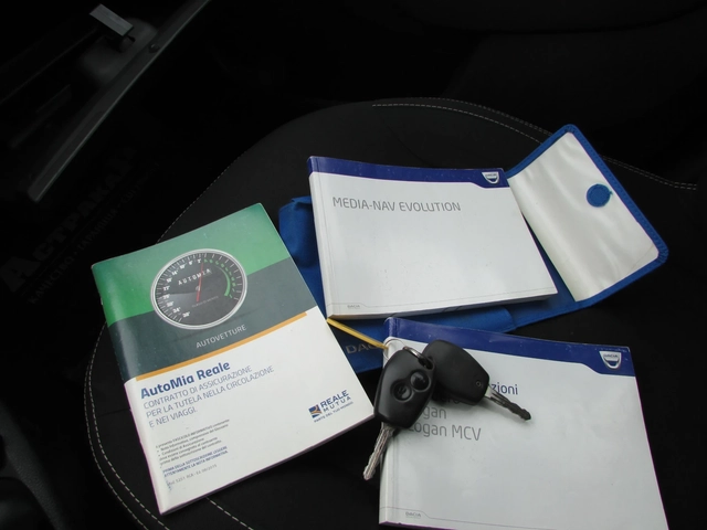 Dacia Logan MCV 0.9TCE LPG - автомобили, коли, обяви за нови и употребявани 13