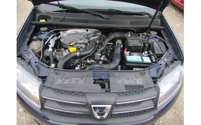 Dacia Logan MCV 0.9TCE LPG - автомобили, коли, обяви за нови и употребявани 15