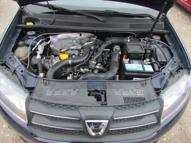 Dacia Logan MCV 0.9TCE LPG - автомобили, коли, обяви за нови и употребявани 15