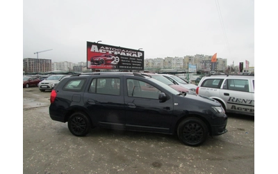 Dacia Logan MCV 0.9TCE LPG - автомобили, коли, обяви за нови и употребявани 16
