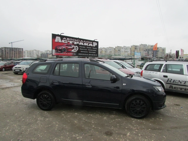 Dacia Logan MCV 0.9TCE LPG - автомобили, коли, обяви за нови и употребявани 16