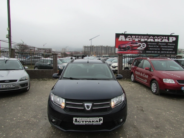 Dacia Logan MCV 0.9TCE LPG - автомобили, коли, обяви за нови и употребявани 1