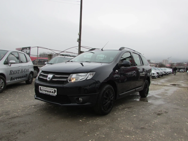 Dacia Logan MCV 0.9TCE LPG - автомобили, коли, обяви за нови и употребявани 2