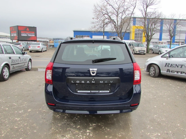 Dacia Logan MCV 0.9TCE LPG - автомобили, коли, обяви за нови и употребявани 3