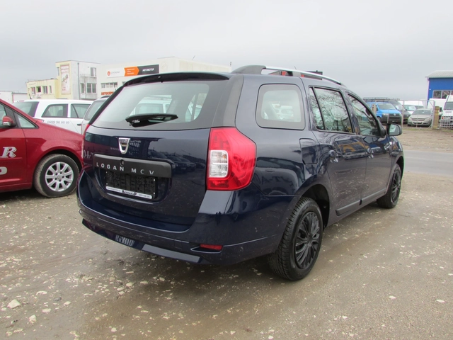 Dacia Logan MCV 0.9TCE LPG - автомобили, коли, обяви за нови и употребявани 4