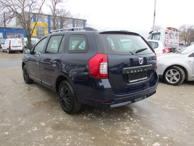 Dacia Logan MCV 0.9TCE LPG - автомобили, коли, обяви за нови и употребявани 5