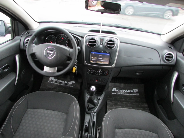 Dacia Logan MCV 0.9TCE LPG - автомобили, коли, обяви за нови и употребявани 6