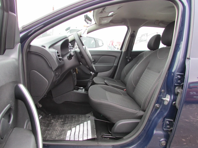 Dacia Logan MCV 0.9TCE LPG - автомобили, коли, обяви за нови и употребявани 7