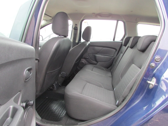 Dacia Logan MCV 0.9TCE LPG - автомобили, коли, обяви за нови и употребявани 8