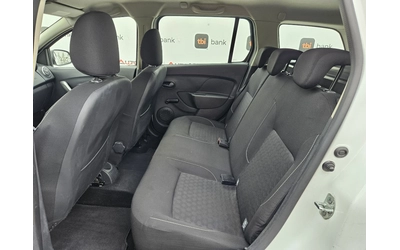 Dacia Logan 1.2i-75кс= ФАБРИЧНА ГАЗ= 158.000км= НАВИ - автомобили, коли, обяви за нови и употребявани 8