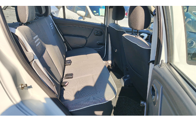 Dacia Sandero 1.2I - автомобили, коли, обяви за нови и употребявани 10