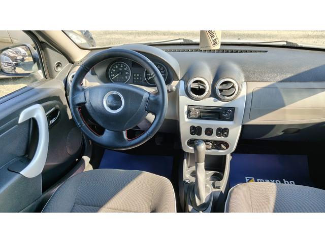 Dacia Sandero 1.2I - автомобили, коли, обяви за нови и употребявани 7