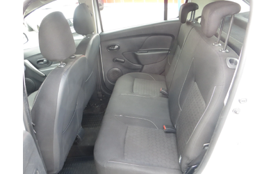 Dacia Sandero 1, 5 DCI N1 Euro VIb - автомобили, коли, обяви за нови и употребявани 11