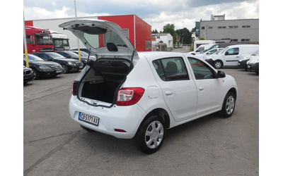 Dacia Sandero 1, 5 DCI N1 Euro VIb - автомобили, коли, обяви за нови и употребявани 16