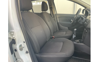 Dacia Sandero N1 Реален Пробег Euro6C - автомобили, коли, обяви за нови и употребявани 10