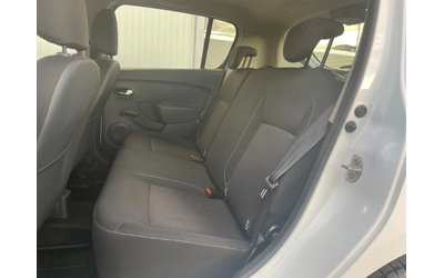 Dacia Sandero N1 Реален Пробег Euro6C - автомобили, коли, обяви за нови и употребявани 11