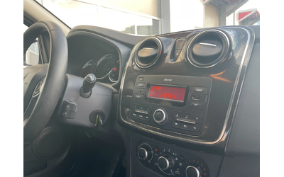 Dacia Sandero N1 Реален Пробег Euro6C - автомобили, коли, обяви за нови и употребявани 14