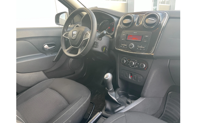 Dacia Sandero N1 Реален Пробег Euro6C - автомобили, коли, обяви за нови и употребявани 15