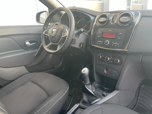 Dacia Sandero N1 Реален Пробег Euro6C - автомобили, коли, обяви за нови и употребявани 15