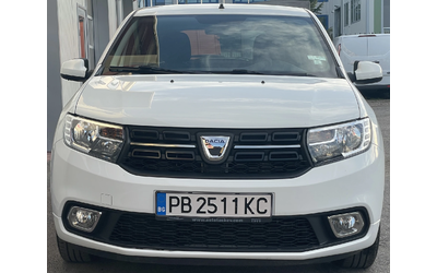 Dacia Sandero N1 Реален Пробег Euro6C - автомобили, коли, обяви за нови и употребявани 6