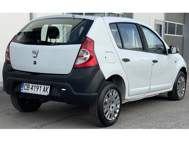 Dacia Sandero 1.4 - автомобили, коли, обяви за нови и употребявани 4