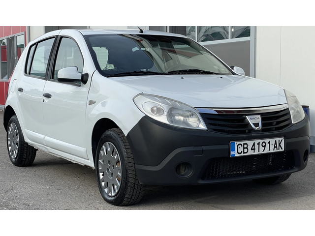 Dacia Sandero 1.4 - автомобили, коли, обяви за нови и употребявани 6