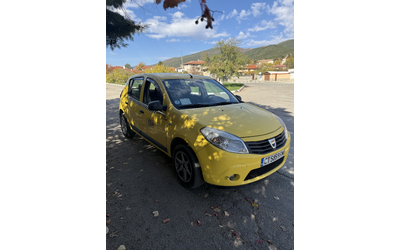 dacia-sandero - 1