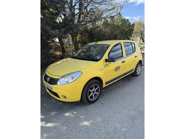 Dacia Sandero, 2013 г., 230000 км, 0 к.с. - автомобили, коли, обяви за нови и употребявани 2