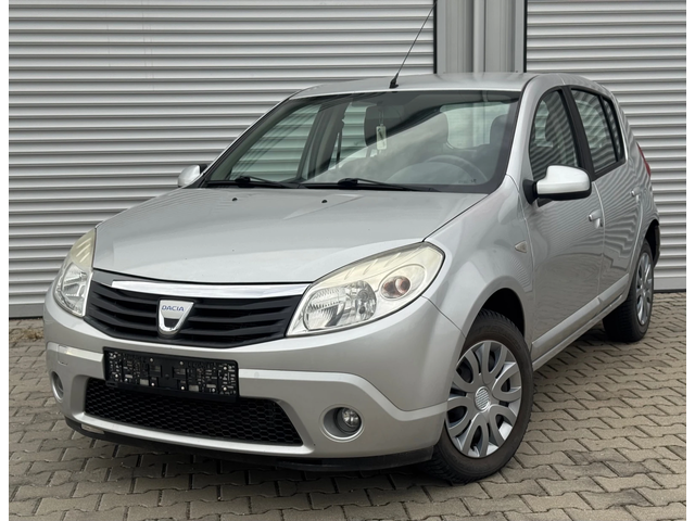 Dacia Sandero 1, 4i 75ps, може на газ, клима, хечбек, ел.пакет, - автомобили, коли, обяви за нови и употребявани 0