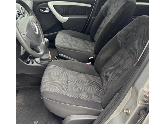 Dacia Sandero 1, 4i 75ps, може на газ, клима, хечбек, ел.пакет, - автомобили, коли, обяви за нови и употребявани 15