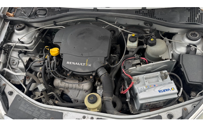 Dacia Sandero 1, 4i 75ps, може на газ, клима, хечбек, ел.пакет, - автомобили, коли, обяви за нови и употребявани 16