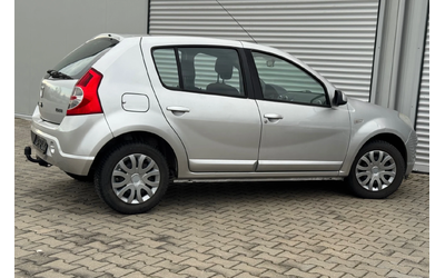 Dacia Sandero 1, 4i 75ps, може на газ, клима, хечбек, ел.пакет, - автомобили, коли, обяви за нови и употребявани 7