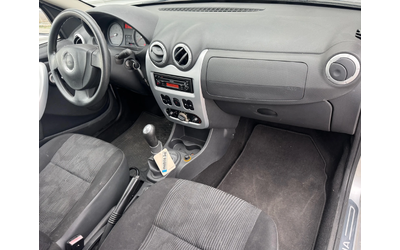 Dacia Sandero 1, 4i 75ps, може на газ, клима, хечбек, ел.пакет, - автомобили, коли, обяви за нови и употребявани 8