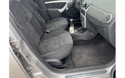 Dacia Sandero 1, 4i 75ps, може на газ, клима, хечбек, ел.пакет, - автомобили, коли, обяви за нови и употребявани 9