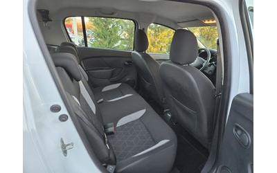 Dacia Sandero STEPWAY= 1.5DCI-90кс= NAVI= PRESTIGE= EURO 5B - автомобили, коли, обяви за нови и употребявани 13