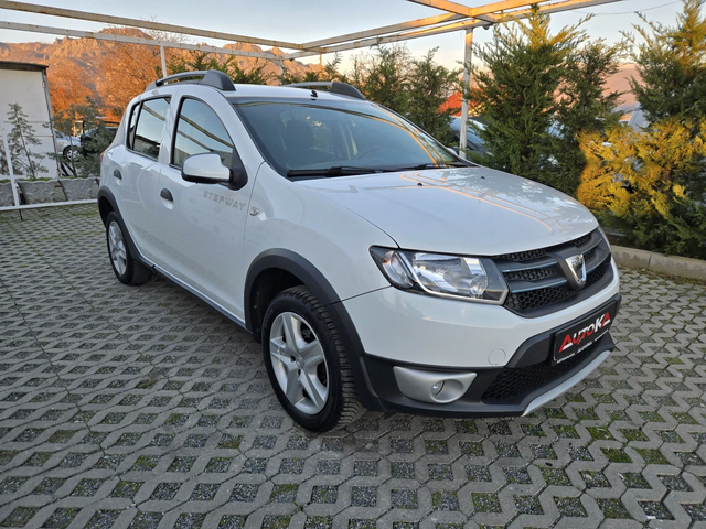 Dacia Sandero STEPWAY= 1.5DCI-90кс= NAVI= PRESTIGE= EURO 5B - автомобили, коли, обяви за нови и употребявани 1