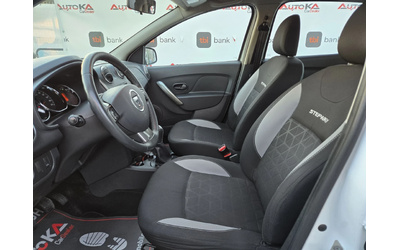 Dacia Sandero STEPWAY= 1.5DCI-90кс= NAVI= PRESTIGE= EURO 5B - автомобили, коли, обяви за нови и употребявани 6