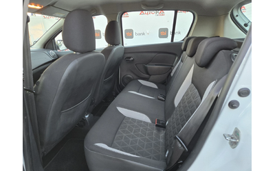 Dacia Sandero STEPWAY= 1.5DCI-90кс= NAVI= PRESTIGE= EURO 5B - автомобили, коли, обяви за нови и употребявани 8