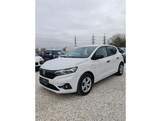 Dacia Sandero 1.0, 66к.с. - автомобили, коли, обяви за нови и употребявани 0