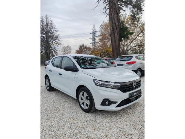 Dacia Sandero 1.0, 66к.с. - автомобили, коли, обяви за нови и употребявани 1