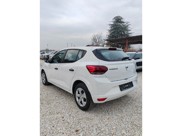Dacia Sandero 1.0, 66к.с. - автомобили, коли, обяви за нови и употребявани 3