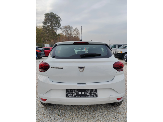 Dacia Sandero 1.0, 66к.с. - автомобили, коли, обяви за нови и употребявани 5